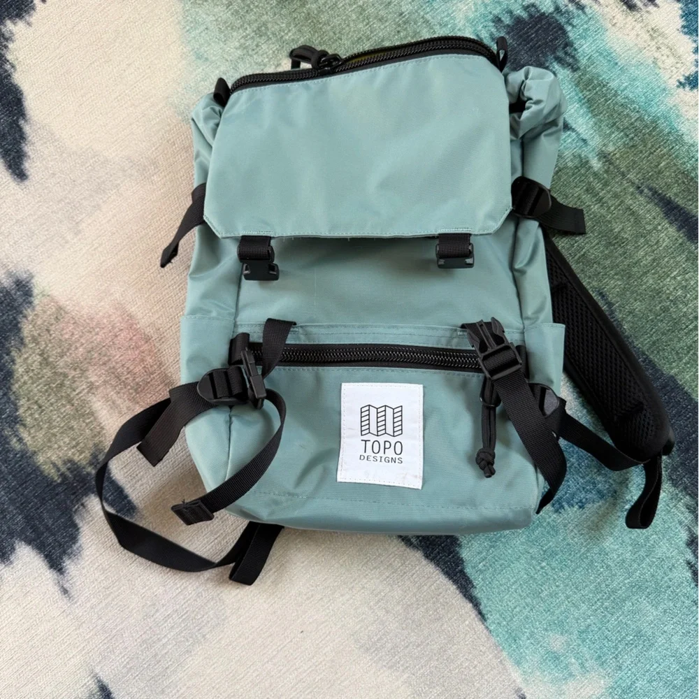 Topo Designs Rover Pack Mini - Picture 1 of 4